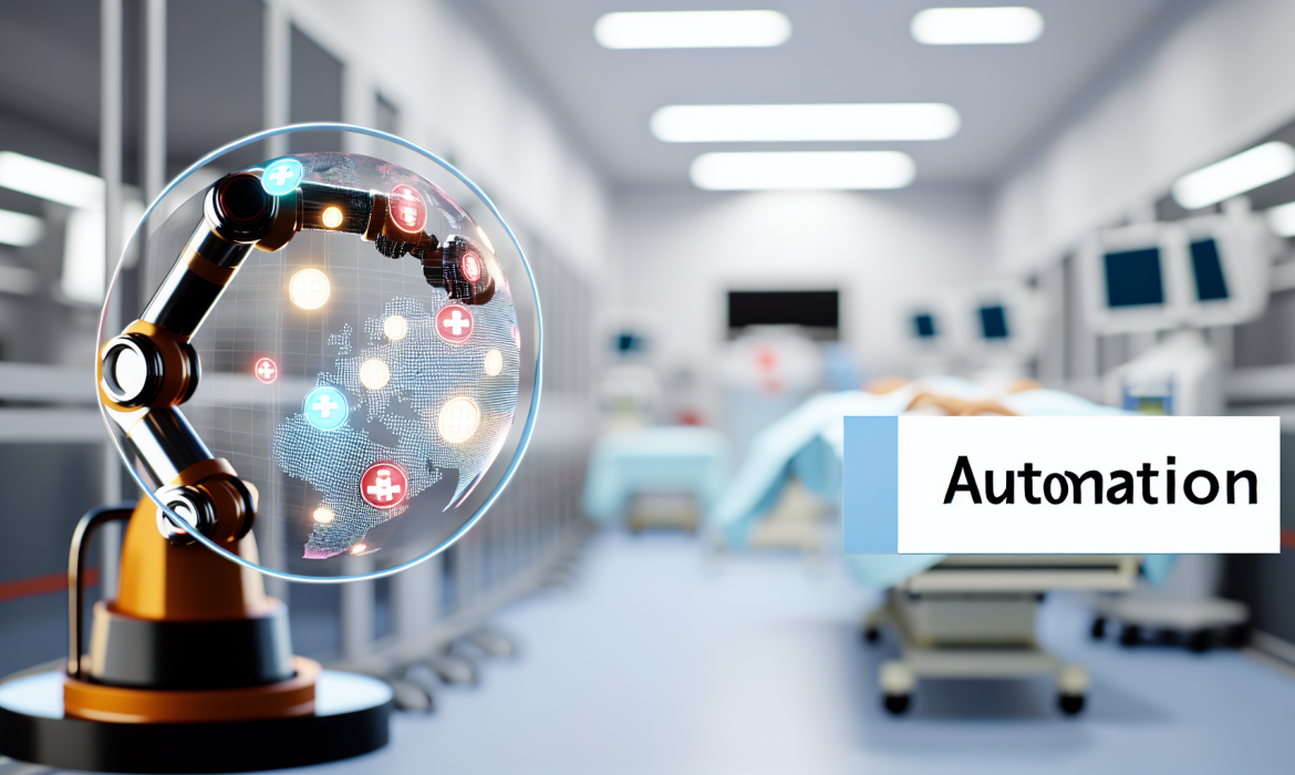 Özel Hastanelerde Otomasyonun Avantajları ve Geleceği