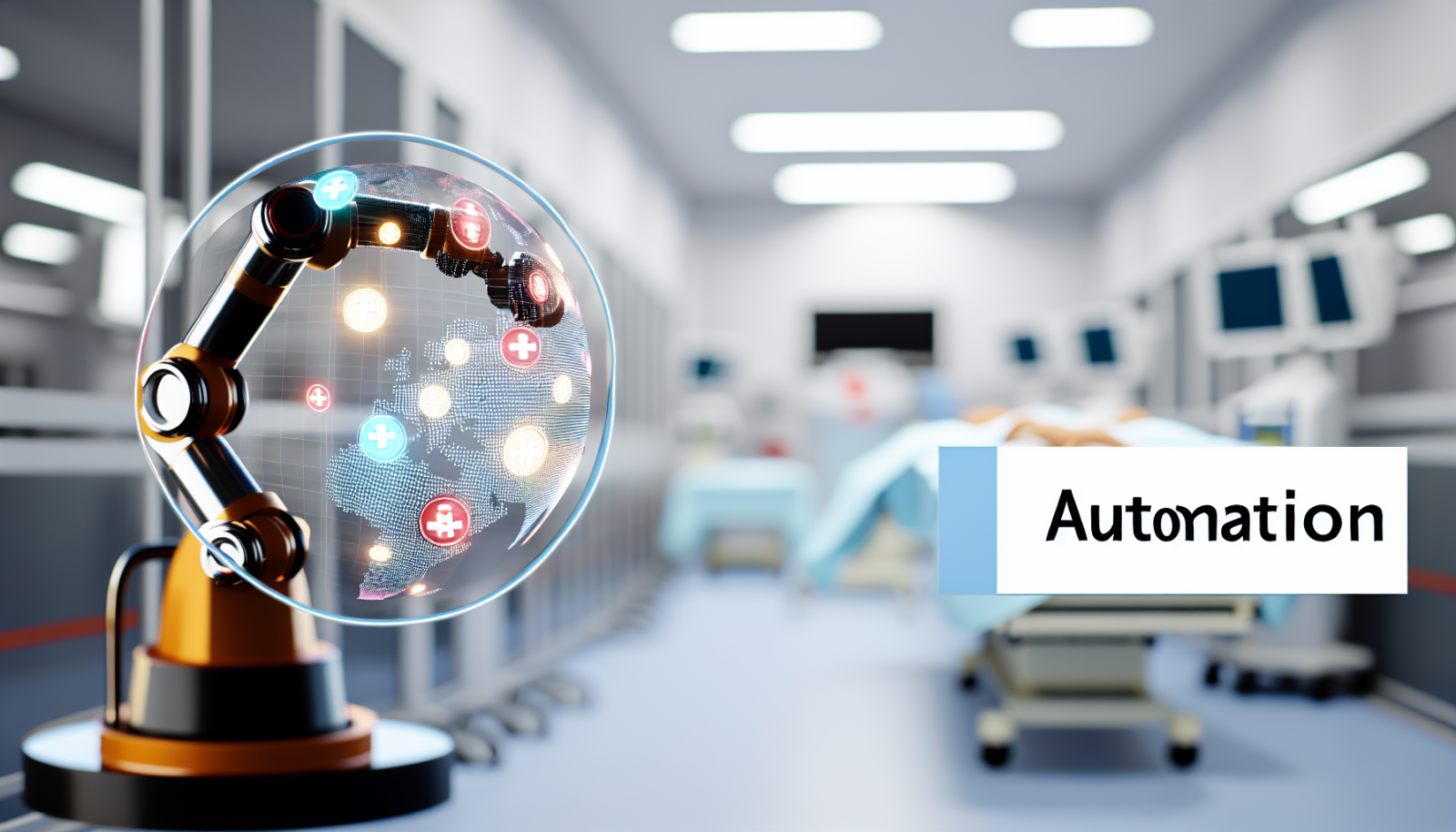 Özel Hastanelerde Otomasyonun Avantajları ve Geleceği
